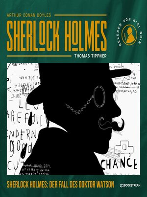 cover image of Sherlock Holmes